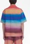 Marni Overhemd met print Blauw - Thumbnail 4