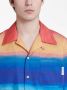 Marni Overhemd met print Blauw - Thumbnail 5