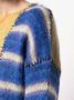 Marni Oversized trui Blauw - Thumbnail 5