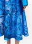 Marni A-lijn rok Blauw - Thumbnail 5