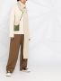 Marni Pantalon met wijde pijpen Bruin - Thumbnail 2