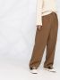 Marni Pantalon met wijde pijpen Bruin - Thumbnail 5