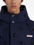 Marni Parka met print Blauw - Thumbnail 5