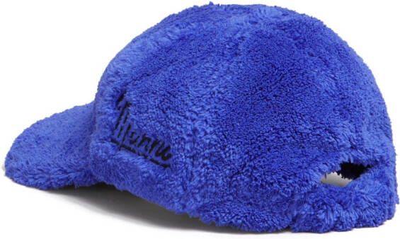 Marni Pet met geborduurd logo Blauw