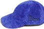 Marni Pet met geborduurd logo Blauw - Thumbnail 3