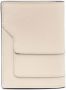 Marni Portemonnee met logo Beige - Thumbnail 2