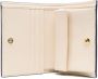 Marni Portemonnee met logo Beige - Thumbnail 3