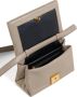 Marni Prisma leren schoudertas Bruin - Thumbnail 5
