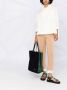 Marni Ribgebreide legging Beige - Thumbnail 2