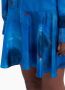 Marni Rok met abstracte print Blauw - Thumbnail 5
