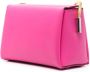 Marni Leren schoudertas Roze - Thumbnail 3