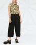 Marni Ruimvallende broek Zwart - Thumbnail 3