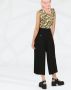 Marni Ruimvallende broek Zwart - Thumbnail 5