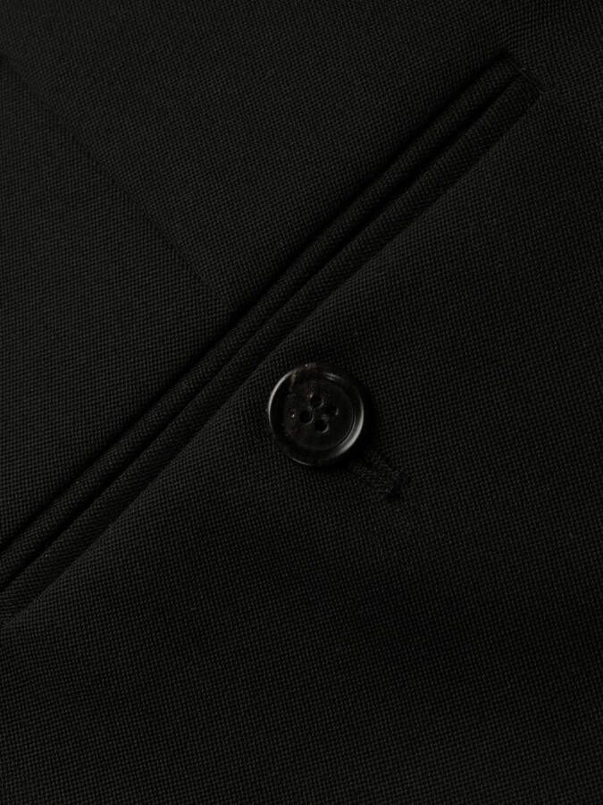 Marni Ruimvallende broek Zwart