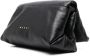 Marni Prisma gewatteerde crossbodytas Zwart - Thumbnail 3