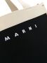 Marni small shopping bag Zwart Dames - Thumbnail 5