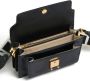 Marni Trunk leren schoudertas Zwart - Thumbnail 4