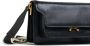 Marni Trunk leren schoudertas Zwart - Thumbnail 5