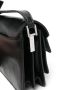 Marni Kofferbak zachte mini -tas in zwart leer Zwart Dames - Thumbnail 8