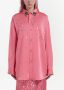 Marni Blouse verfraaid met pailletten Roze - Thumbnail 3
