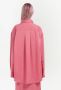 Marni Blouse verfraaid met pailletten Roze - Thumbnail 4