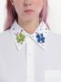 Marni Blouse met pailletten Wit - Thumbnail 4