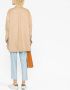 Marni Shirtjack met geborduurd logo Beige - Thumbnail 3