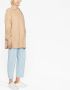 Marni Shirtjack met geborduurd logo Beige - Thumbnail 4