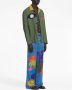 Marni Shirtjack met logopatch Groen - Thumbnail 3