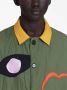 Marni Shirtjack met logopatch Groen - Thumbnail 5