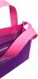 Marni Shopper met colourblocking Paars - Thumbnail 5