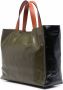 Marni Museo soft kleine tas van leer Black Dames - Thumbnail 3
