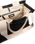Marni Shopper met geborduurd logo Zwart - Thumbnail 5