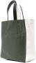 Marni Shopper met logoprint Groen - Thumbnail 2