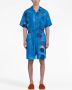 Marni Shorts met print Blauw - Thumbnail 3