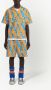 Marni Shorts met print Oranje - Thumbnail 3
