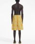 Marni Shorts met verlaagd kruis JQR17 - Thumbnail 4