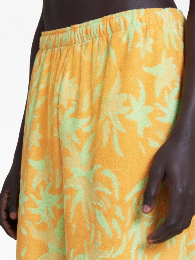 Marni Shorts met verlaagd kruis JQR17