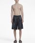 Marni Shorts van imitatieleer Zwart - Thumbnail 3