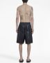 Marni Shorts van imitatieleer Zwart - Thumbnail 4