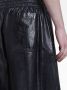 Marni Shorts van imitatieleer Zwart - Thumbnail 5