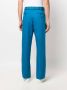 Marni Straight broek Blauw - Thumbnail 4