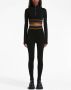 Marni High waist legging Zwart - Thumbnail 3