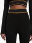 Marni High waist legging Zwart - Thumbnail 5
