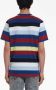 Marni Drie gestreepte katoenen T-shirt Blauw - Thumbnail 4