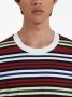 Marni Gestreept T-shirt Blauw - Thumbnail 5