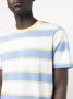 Marni Gestreept T-shirt Blauw - Thumbnail 5