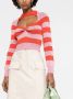 Marni Uitgesneden trui Roze - Thumbnail 5