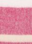 Marni Gestreepte sjaal Roze - Thumbnail 2