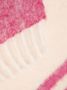 Marni Gestreepte sjaal Roze - Thumbnail 3
